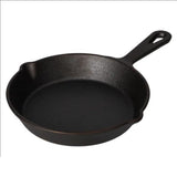 Danny Home Cast Iron Skillet Black 15.5cm at Zubaidas Homestore Pakistan