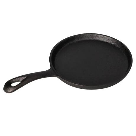 Danny Home Cast Iron Skillet Fry Pan 25.8cm at Zubaidas Homestore Pakistan