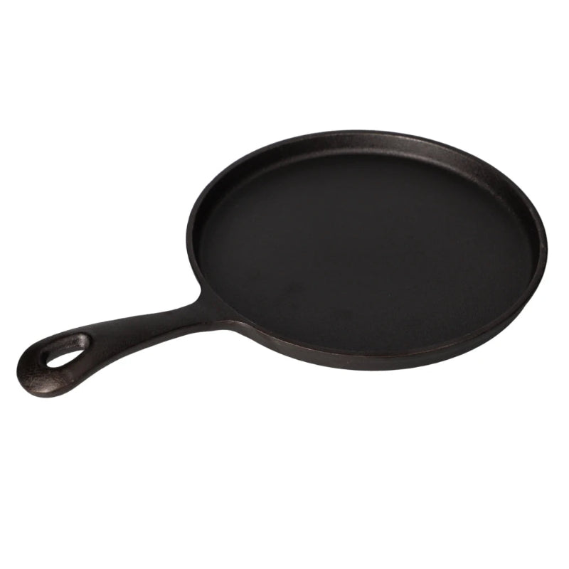 Danny Home Cast Iron Skillet Fry Pan 31.1cm at Zubaidas Homestore Pakistan