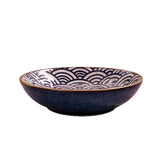 Danny Home Ceramic Bohemian Design Deep Plate 20cm at Zubaidas Homestore Pakistan