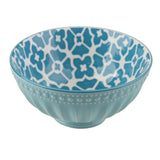 Danny Home Ceramic Bowl 6 Pieces Set Multi Color 12cm at Zubaidas Homestore. Most Famous Homestore for Home Shopping