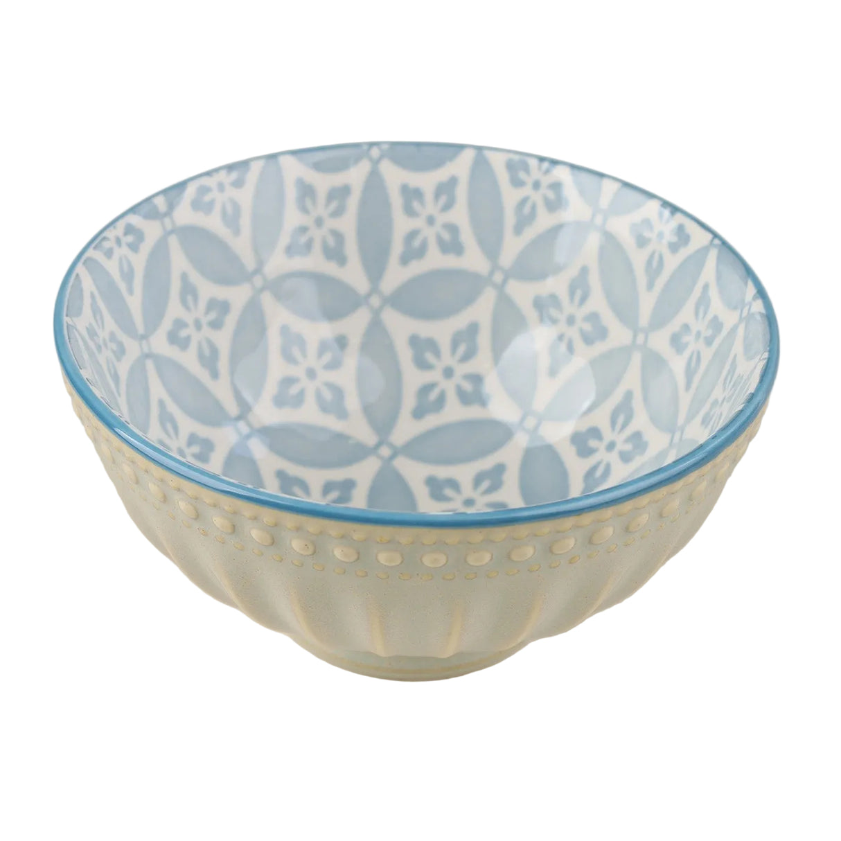 Danny Home Ceramic Bowl 6 Pieces Set Multi Color 12cm at Zubaidas Homestore. Best Destination for Home Shopping