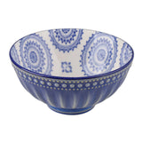 Danny Home Ceramic Bowl 6 Pieces Set Multi Color 12cm at Zubaidas Homestore. No 1 Homestore for Home Shopping