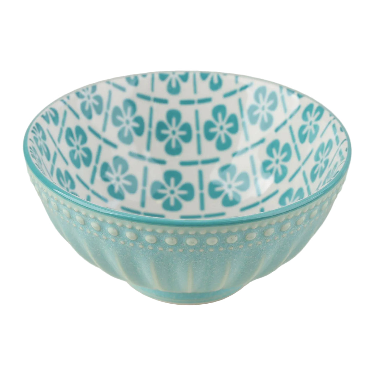 Danny Home Ceramic Bowl 6 Pieces Set Multi Color 12cm at Zubaidas Homestore. Most Famous Homestore In Pakistan