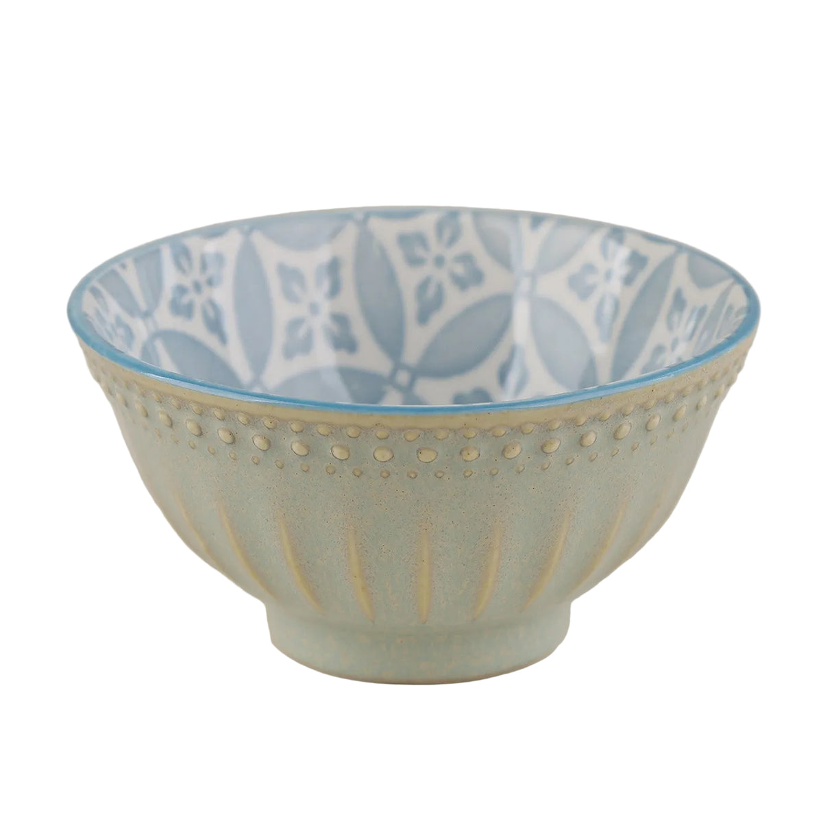Danny Home Ceramic Bowl 6 Pieces Set Multi Color 9cm at Zubaidas Homestore. Most Popular Homestore in Pakistan