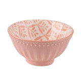 Danny Home Ceramic Bowl 6 Pieces Set Multi Color 9cm. Best Destination for Home Shopping