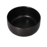 Danny Home Ceramic Cereal Bowl Black 15cm at Zubaidas Homestore Pakistan