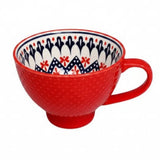 Danny Home Ceramic Coffee Bahamas Mug 350 ml at Zubaidas Homestore
