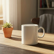 Danny Home Ceramic Coffee Mug 300ml White at Zubaidas Homestore Pakistan