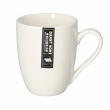 Danny Home Ceramic Coffee Mug 350ml White at Zubaidas Homestore