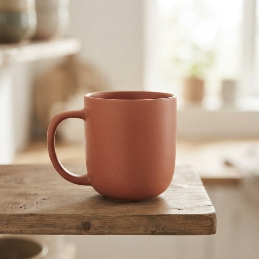 Danny Home Ceramic Coffee Mug 400ml at Zubaidas Homestore