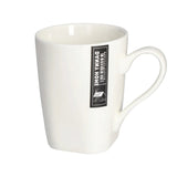 Danny Home Ceramic Coffee Mug White 300ml at Zubaidas Homestore Pakistan