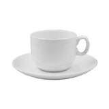 Danny Home Ceramic Cup and Saucer 6 Pieces Set at Zubaidas Homestore 