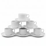Danny Home Ceramic Cup and Saucer 6 Pieces Set at Zubaidas Homestore  - House of the Biggest Collection of Tea Sets in Pakistan