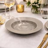 Danny Home Ceramic Deep Plate 20cm at Zubaidas Homestore 