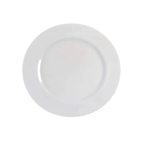 Danny Home Ceramic Deep Plate White 20cm at Zubaidas Homestore Pakistan