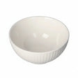 Danny Home Ceramic Dessert Bowl 12cm White at Zubaidas Homestore Pakistan