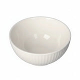 Danny Home Ceramic Dessert Bowl 12cm White at Zubaidas Homestore Pakistan