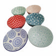Danny Home Ceramic Dish 6 Pieces Set 10cm at Zubaidas Homestore Pakistan