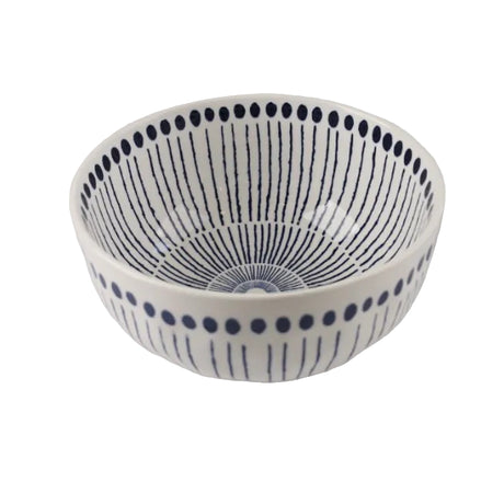 Danny Home Ceramic Dessert Bowl 20.5cm at Zubaidas Homestore best for Home Shopping