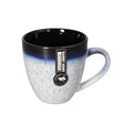 Danny Home Ceramic Galaxy Half Grain Mug 400ml at Zubaidas Homestore Pakistan