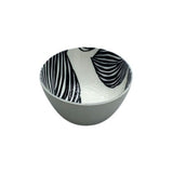 Danny Home Ceramic Leaf Pattern Serving Bowl 12cm at Zubaidas Homestore Pakistan