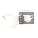 Danny Home Ceramic Milk Pot 300ml White at Zubaidas Homestore Pakistan
