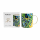 Danny Home Ceramic Mug Painting Art 350ml at Zubaidas Homestore