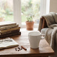 Danny Home Ceramic Mug White 15cm at Zubaidas Homestore