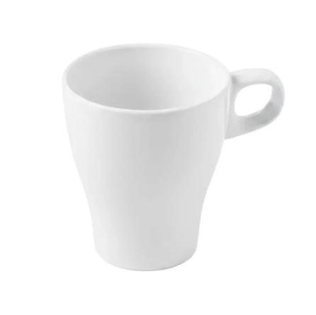 Danny Home Ceramic Mug White 15cm at Zubaidas Homestore Pakistan