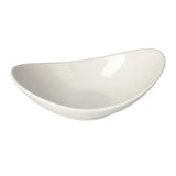 Danny Home Ceramic Oval Serving Platter 19.5cm at Zubaidas Homestore Pakistan