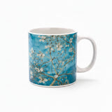 Danny Home Ceramic Painting Art Mug 350ml at Zubaidas Homestore Pakistan