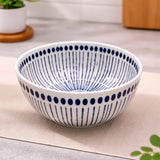 Danny Home Ceramic Salad Bowl 20cm at Zubaidas Homestore