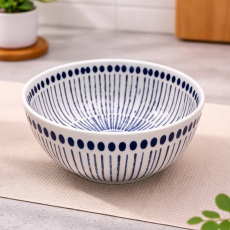 Danny Home Ceramic Salad Bowl 20cm at Zubaidas Homestore