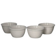 Danny Home Ceramic Salad Bowl 4 Pieces Set at Zubaidas Homestore Pakistan