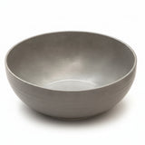 Danny Home Ceramic Salad Bowl Grey 20cm at Zubaidas Homestore Pakistan