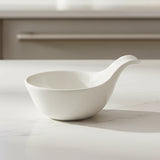 Danny Home Ceramic Sauce Dish 12cm at Zubaidas Homestore