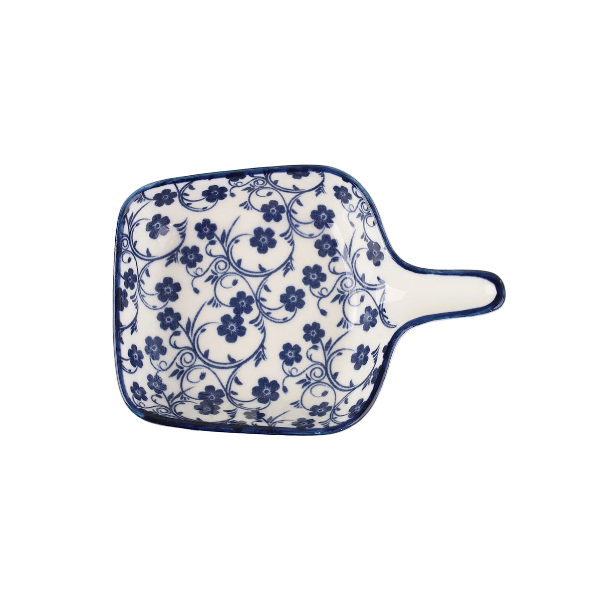Danny Home Ceramic Sauce Dish 13.3cm at Zubaidas Homestore Online Pakistan