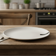 Danny Home Ceramic Side Plate 20cm White at Zubaidas Homestore