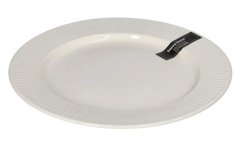 Danny Home Ceramic Sided Plate 19.2 cm at Zubaidas Homestore
