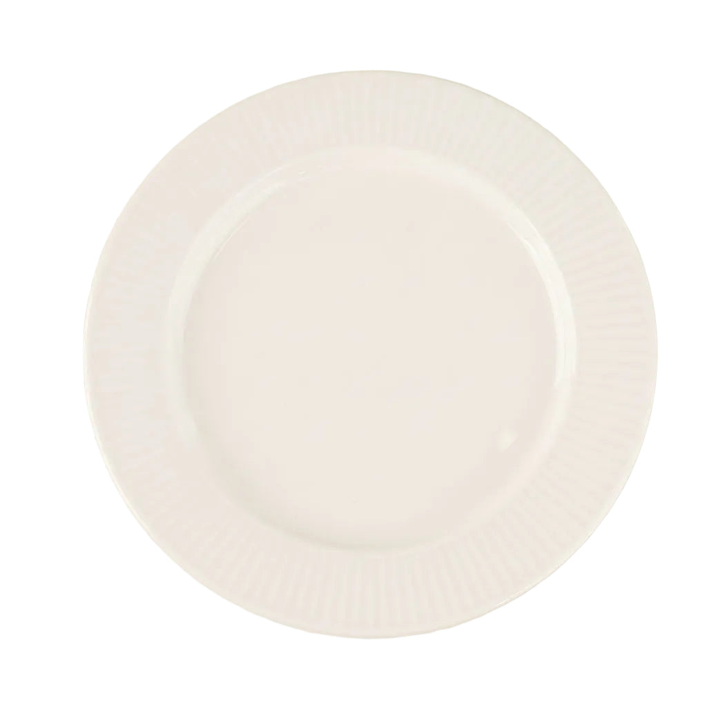 Danny Home Ceramic Sided Plate 19.2 cm at Zubaidas Homestore Pakistan