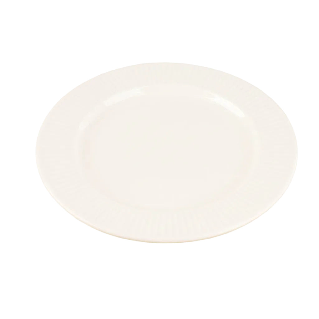 Danny Home Ceramic Sided Plate 19.2 cm at Zubaidas #1 Home Store in Pakistan
