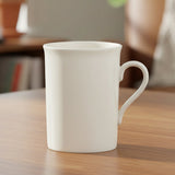 Danny Home Ceramic Tea Mug White 300ml at Zubaidas Homestore