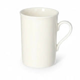Danny Home Ceramic Tea Mug White 300ml at Zubaidas Homestore Pakistan