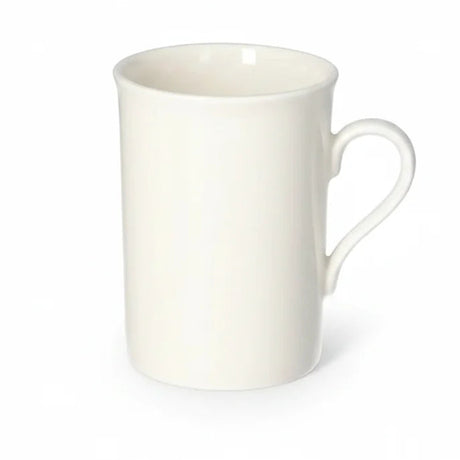 Danny Home Ceramic Tea Mug White 300ml at Zubaidas Homestore Pakistan