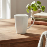 Danny Home Ceramic White Coffee Mug 330ml at Zubaidas Homestore