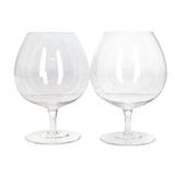 Danny Home Classic Brandy Glasses Set 800ml at Zubaidas Homestore Pakistan