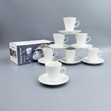 Danny Home Classic Cup and Saucer 6 Pieces Set at Zubaidas Homestore Pakistan