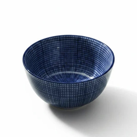 Danny Home Classic Pattern Blue Ceramic Bowl at Zubaidas Homestore Pakistan