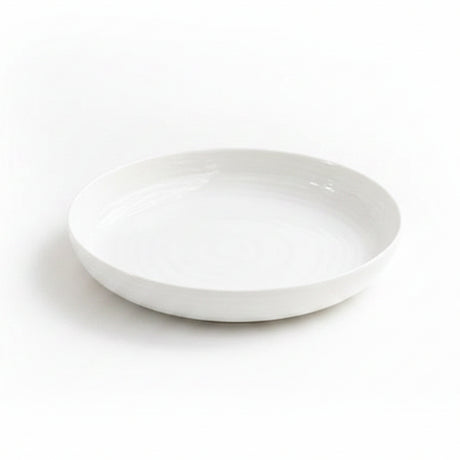 Danny Home Classic Porcelain Dinner Plate 20cm White at Zubaidas Homestore Pakistan
